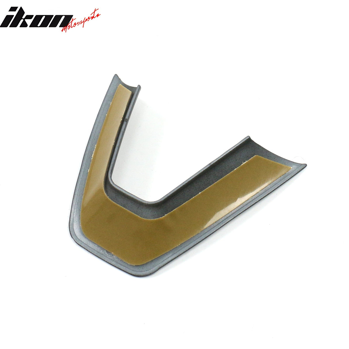 2024-2025 Tesla Model 3 Carbon Fiber Print Steering Wheel Panel Trim