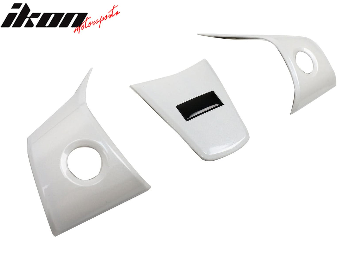 2017-2023 Tesla 3 & 20-23 Y Steering Wheel Trim ABS