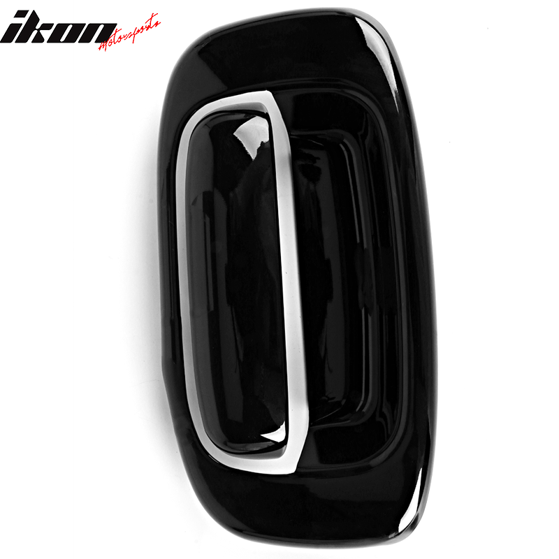 1999-2007 Chevy Silverado GMC Sierra Overlay Tail Gate Handle Cover