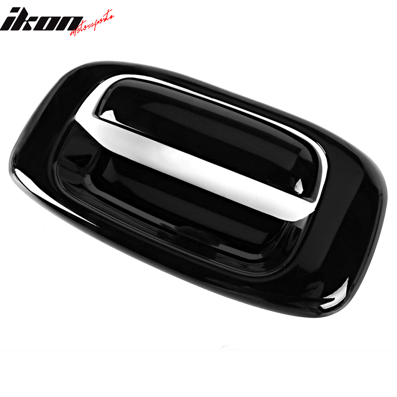 1999-2007 Chevy Silverado GMC Sierra Overlay Tail Gate Handle Cover