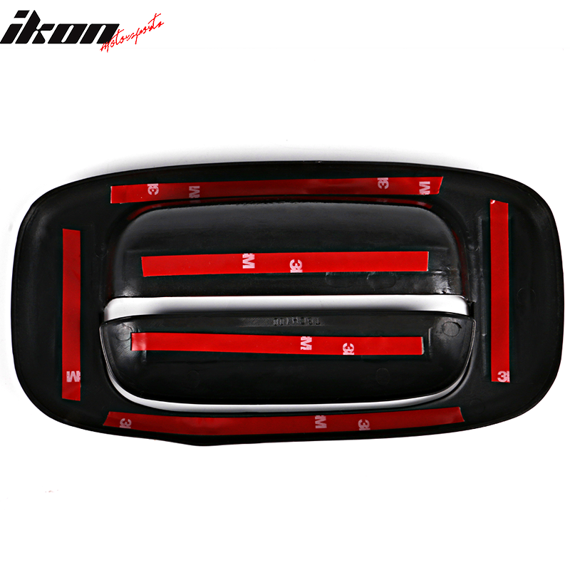 1999-2007 Chevy Silverado GMC Sierra Overlay Tail Gate Handle Cover