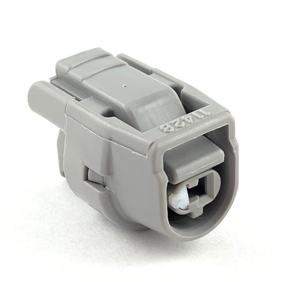 1-Way Connector Kit for Toyota Lexus 90980-11428 (22-20 AWG)