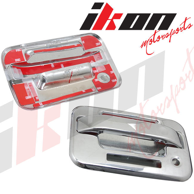 2004-2014 Ford F-150 2Dr Door Handle Passenger Key Hole ABS