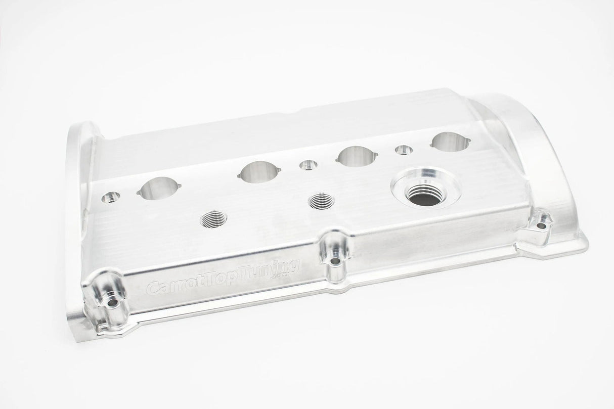 1.8T VW Audi CNC Billet T6061 Aluminum Valve Cover