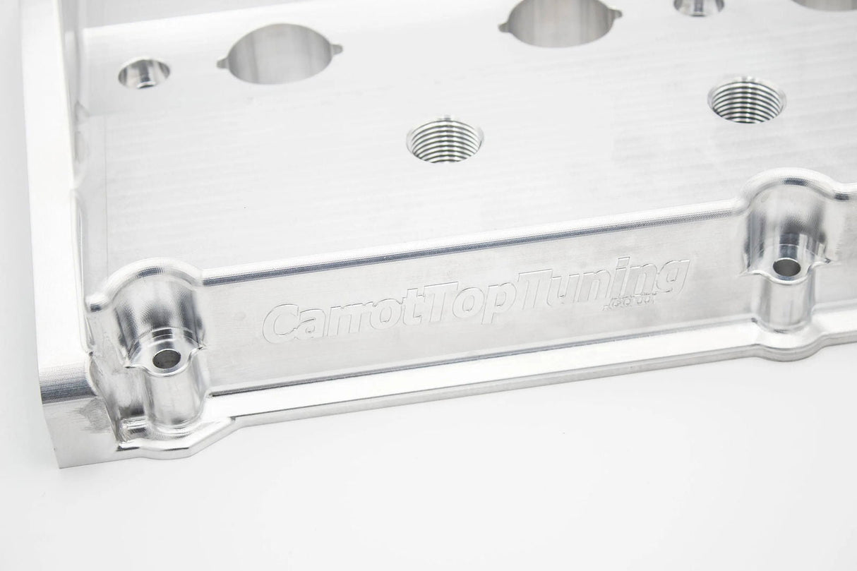 1.8T VW Audi CNC Billet T6061 Aluminum Valve Cover