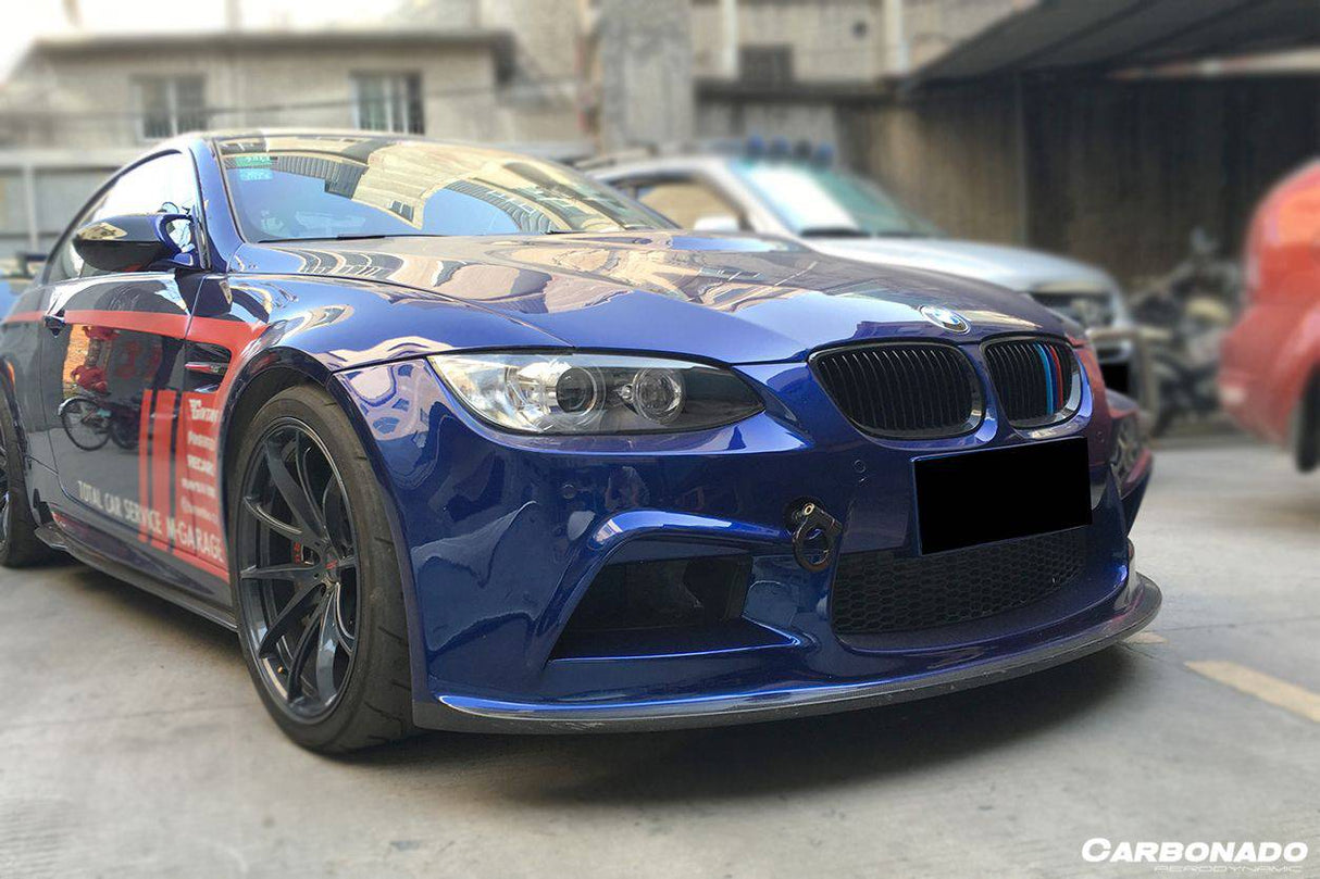 2008-2013 BMW M3 E92 E93 Coupe AKM Style Front Bumper