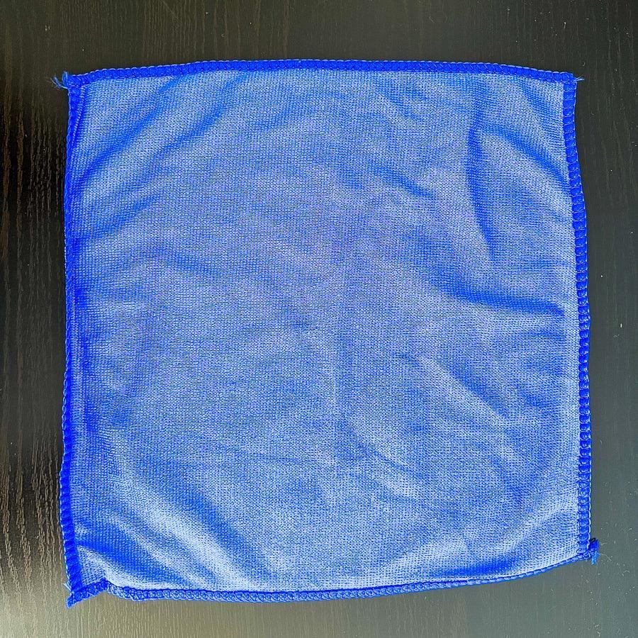 10.5" x 10.5" Microfiber Cloth for Small Installs