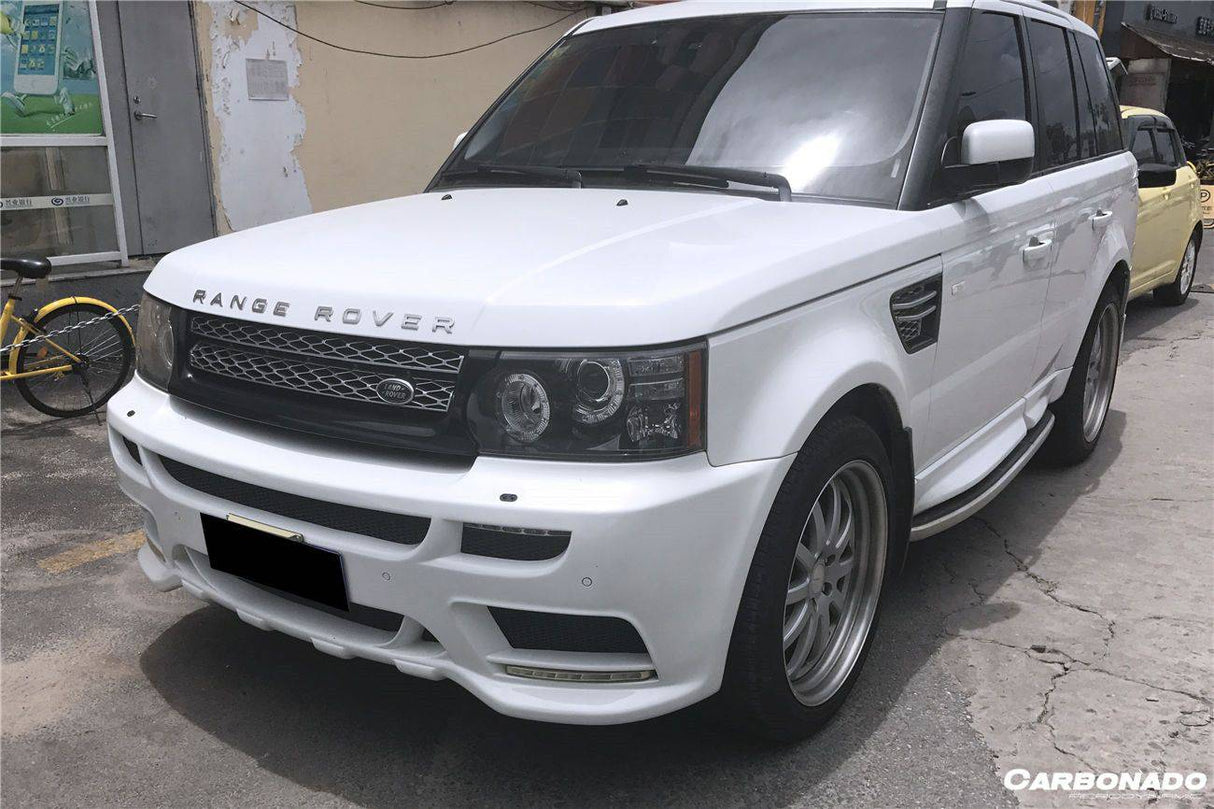 2010-2012 Land Rover Range Rover Sport M style Front Bumper