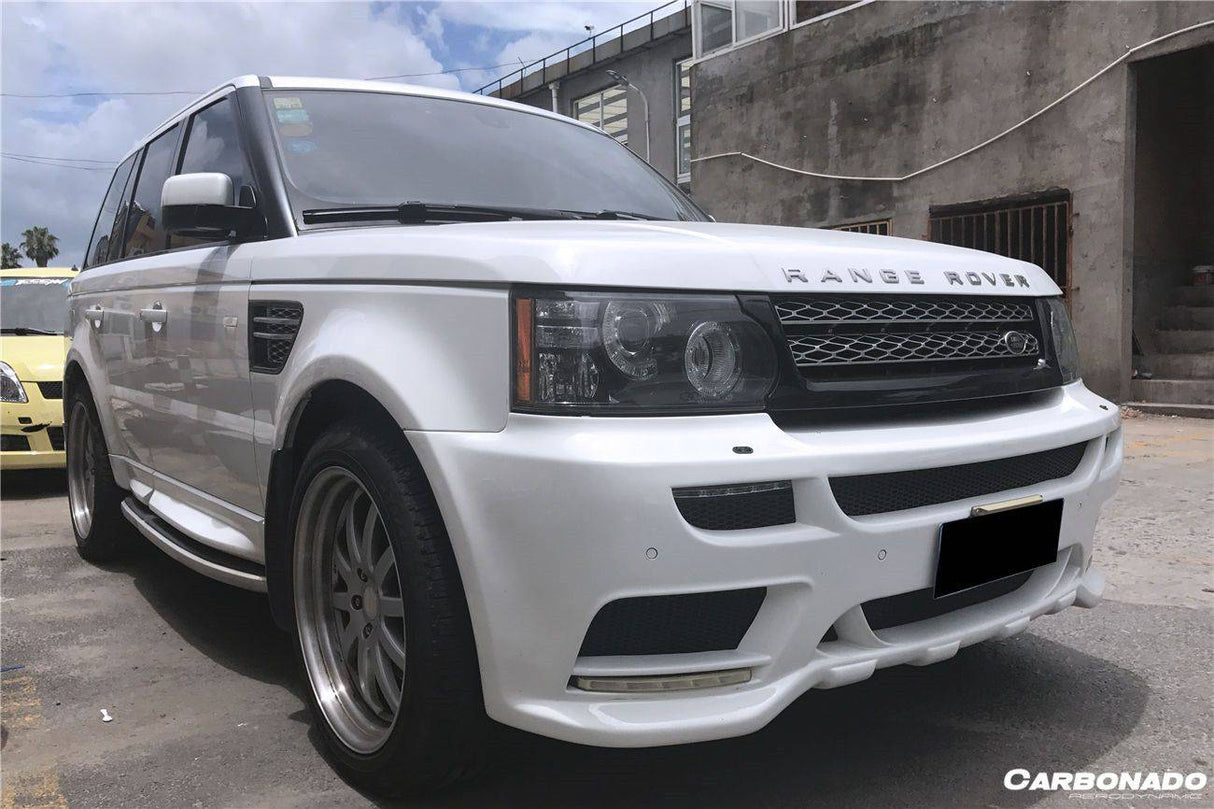2010-2012 Land Rover Range Rover Sport M style Front Bumper