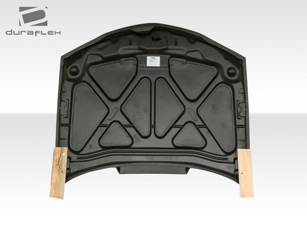 2000-2005 Chevrolet Impala Spyder Style 3 Hood - 1 Piece - FRP