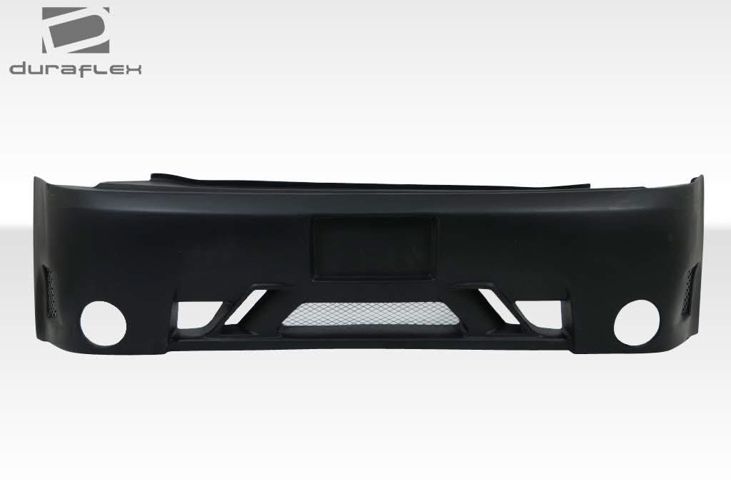 2000-2006 Chevrolet Tahoe GMC Yukon Platinum Style Rear Bumper Cover - FRP