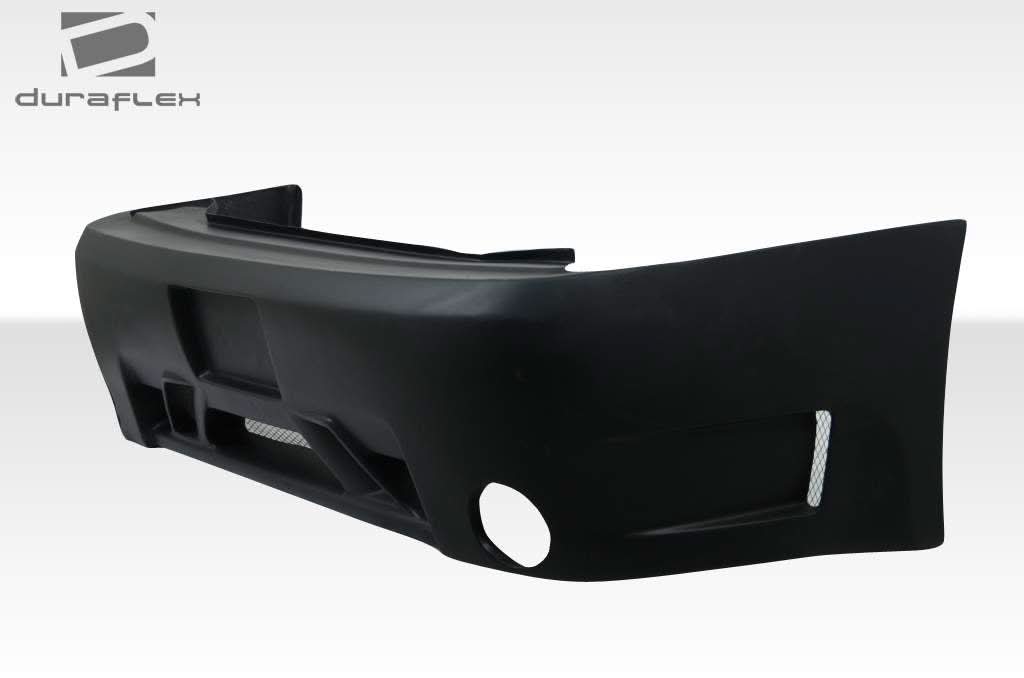 2000-2006 Chevrolet Tahoe GMC Yukon Platinum Style Rear Bumper Cover - FRP