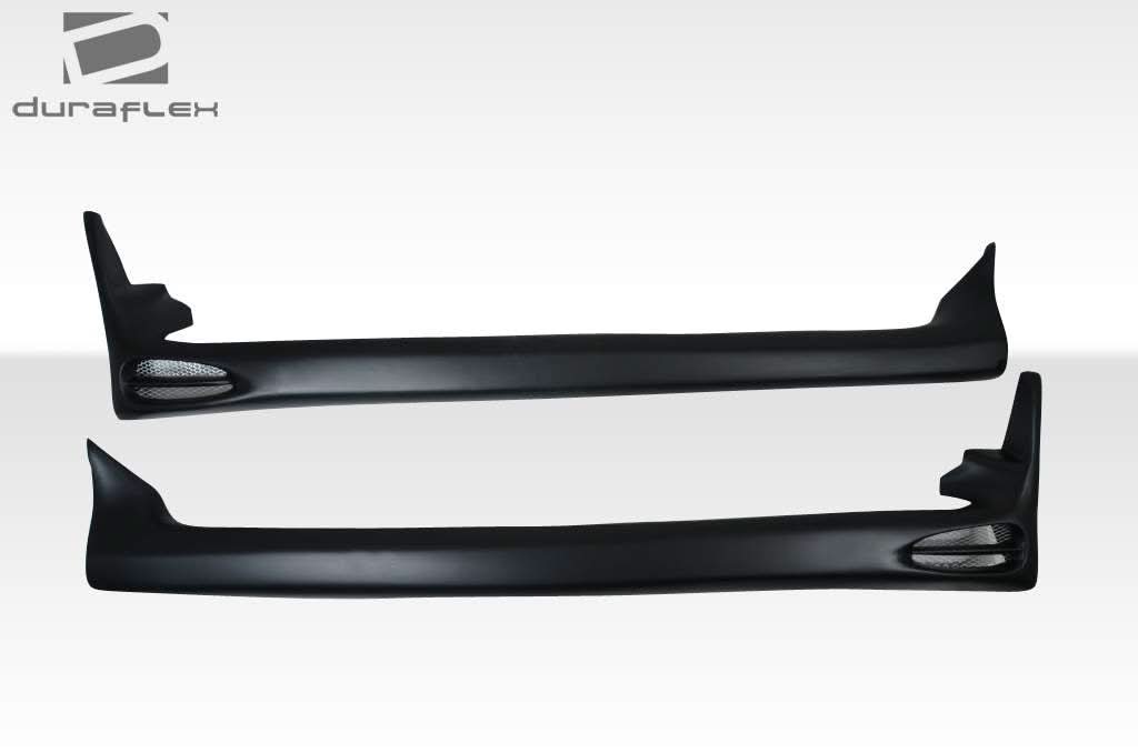 2000-2006 GMC Yukon Platinum Style Body Kit - 4 Piece - FRP
