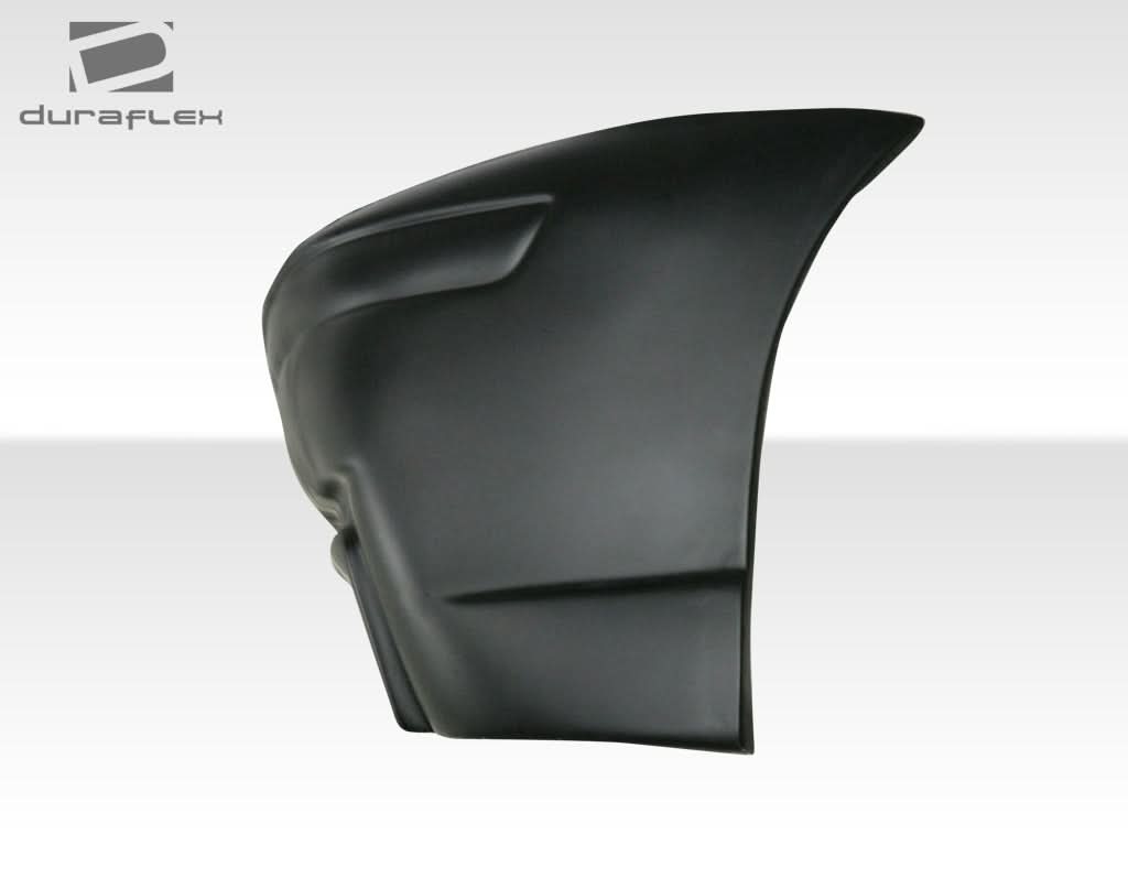 2005-2007 Ford Focus B-2 Style Body Kit 4 Piece - FRP