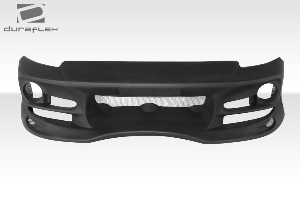 2000-2005 Mitsubishi Eclipse Bomber Style Front Bumper Cover - FRP