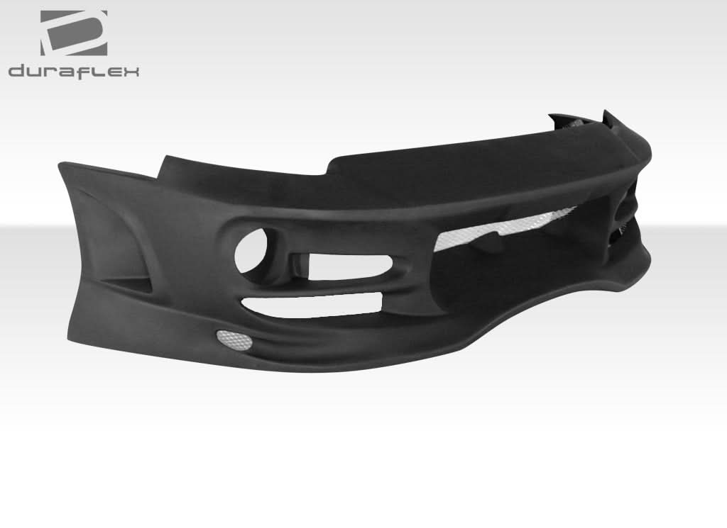 2000-2005 Mitsubishi Eclipse Bomber Style Front Bumper Cover - FRP