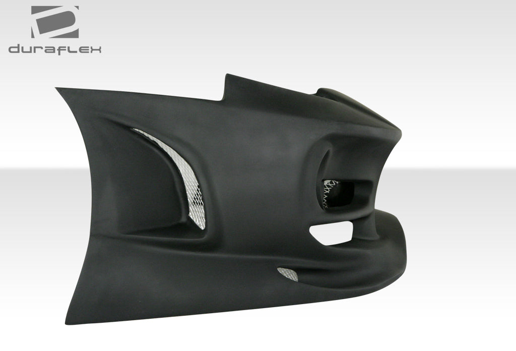 2000-2005 Mitsubishi Eclipse Bomber Style Front Bumper Cover - FRP