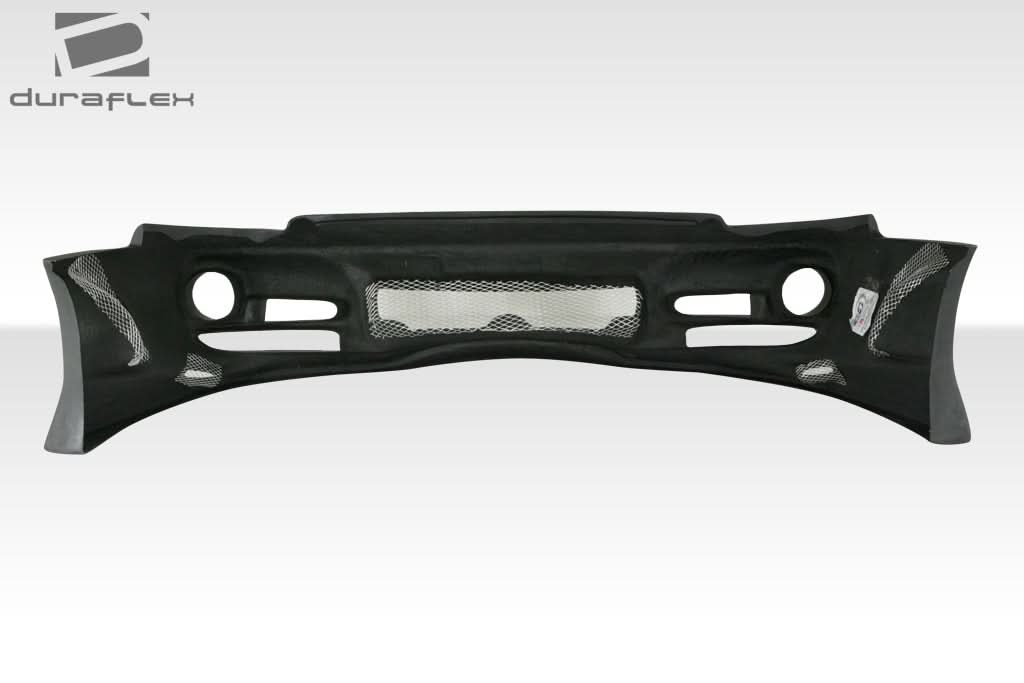 2000-2005 Mitsubishi Eclipse Bomber Style Front Bumper Cover - FRP