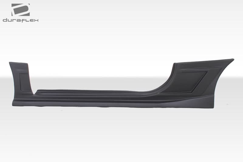 2000-2005 Mitsubishi Eclipse Blits Style Side Skirts - 2 Piece - FRP