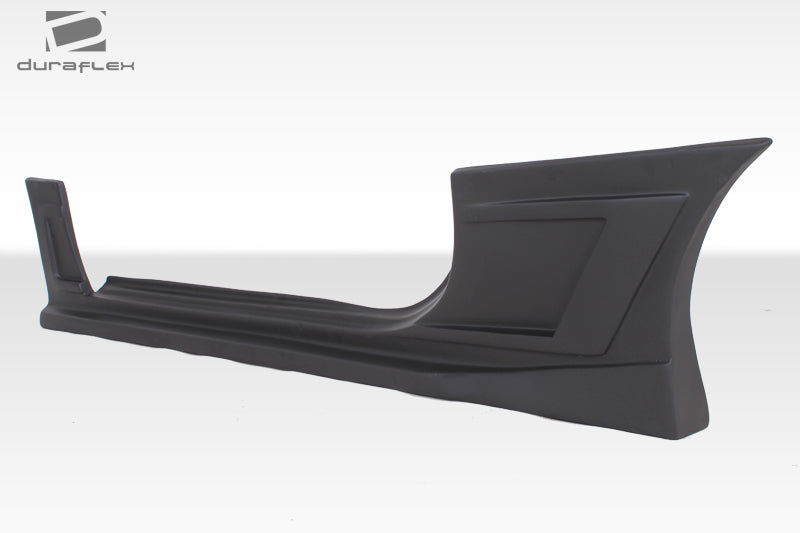 2000-2005 Mitsubishi Eclipse Blits Style Side Skirts - 2 Piece - FRP