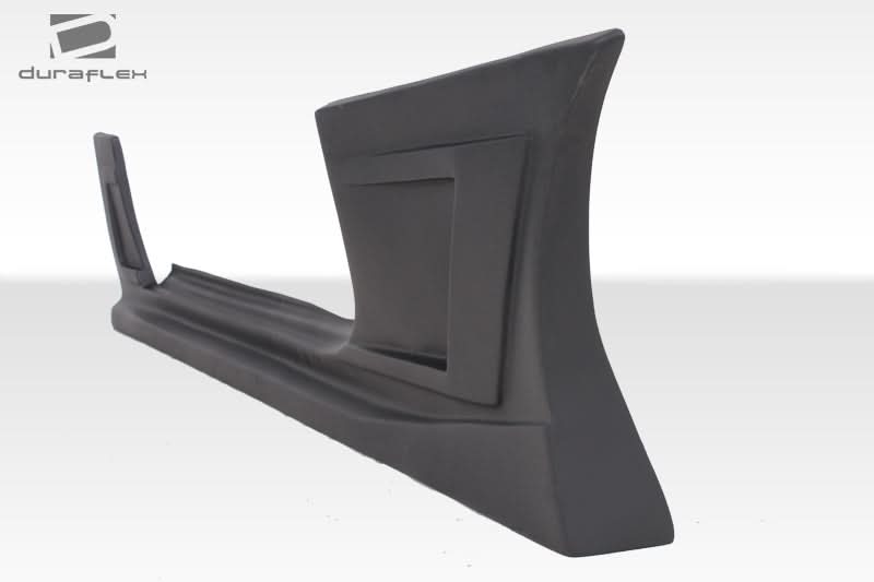 2000-2005 Mitsubishi Eclipse Blits Style Side Skirts - 2 Piece - FRP