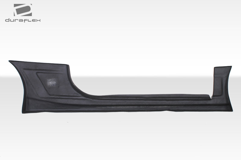 2000-2005 Mitsubishi Eclipse Blits Style Side Skirts - 2 Piece - FRP