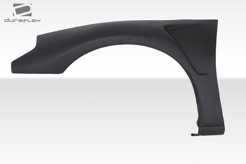2000-2005 Mitsubishi Eclipse F-1 Style Fenders - 2 Piece - FRP