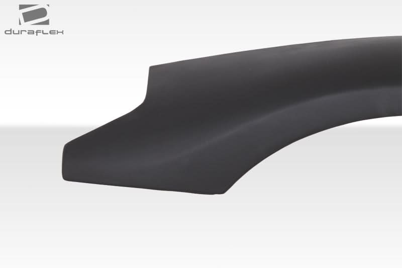 2000-2005 Mitsubishi Eclipse F-1 Style Fenders - 2 Piece - FRP