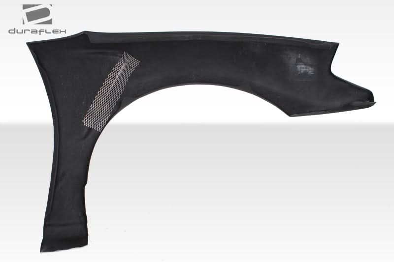 2000-2005 Mitsubishi Eclipse F-1 Style Fenders - 2 Piece - FRP