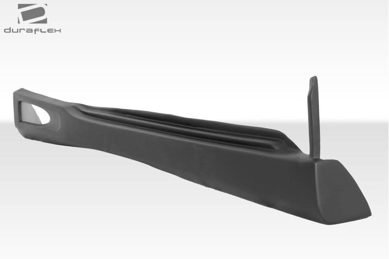 2000-2005 Mitsubishi Eclipse Shine Style Side Skirts - 2 Piece - FRP