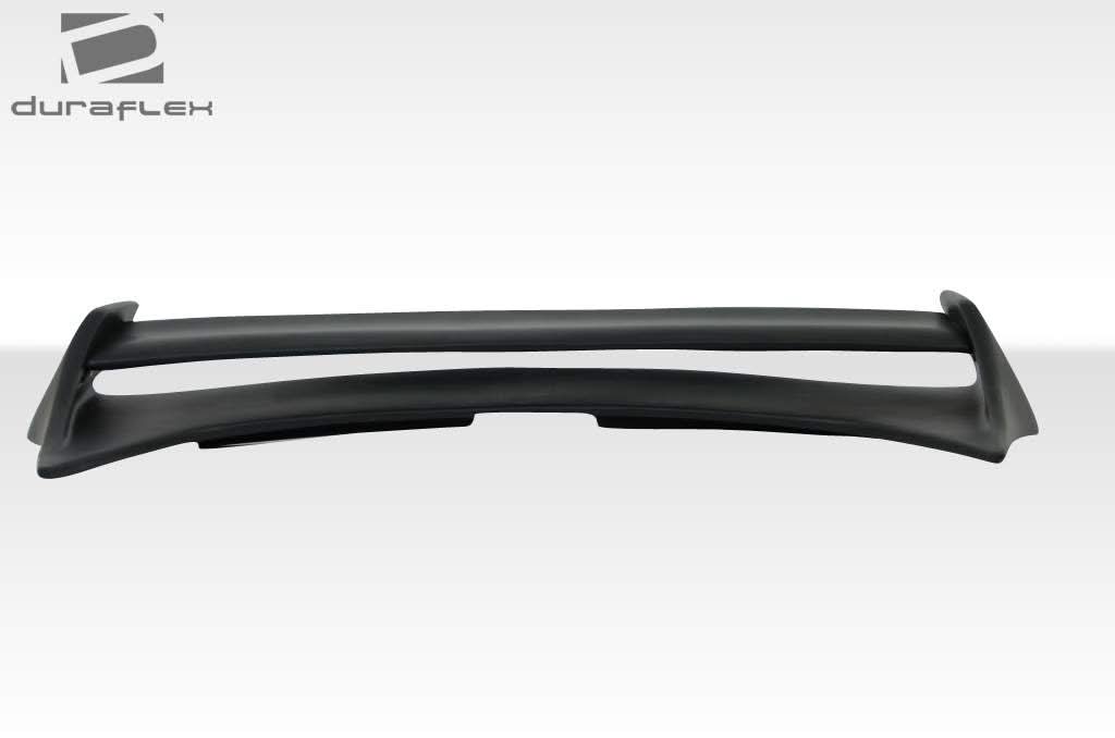 2000-2005 Mitsubishi Eclipse Shine Style Wing Trunk Spoiler - FRP