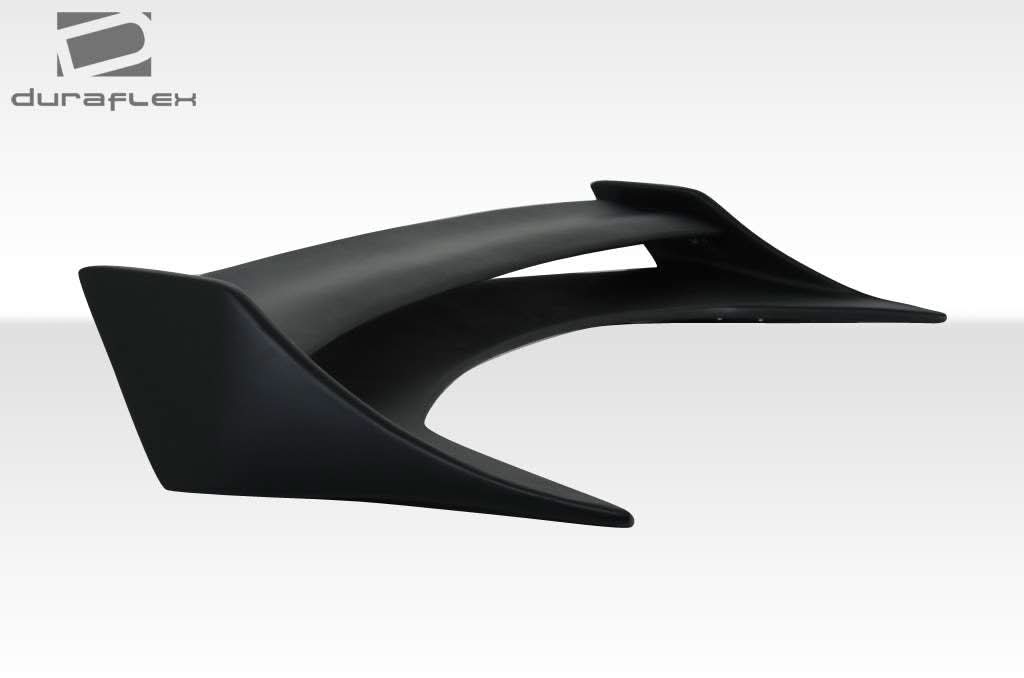 2000-2005 Mitsubishi Eclipse Shine Style Wing Trunk Spoiler - FRP