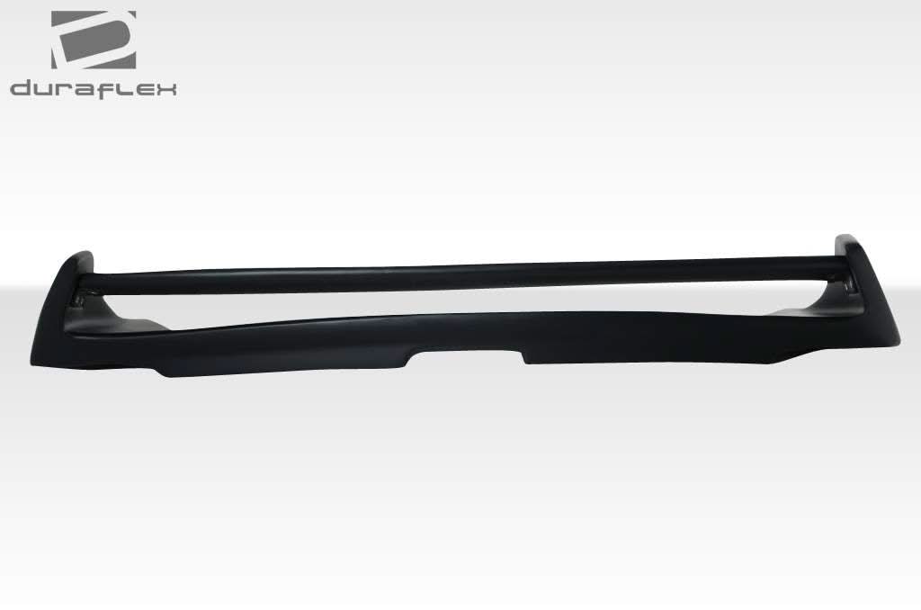2000-2005 Mitsubishi Eclipse Shine Style Wing Trunk Spoiler - FRP