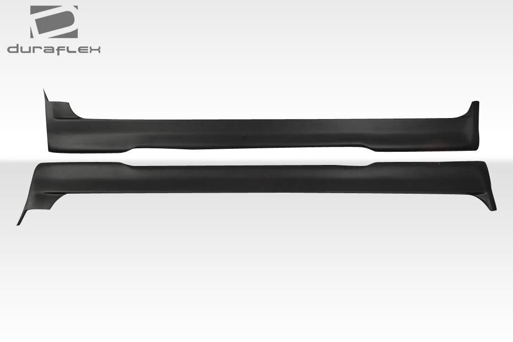 2000-2003 Nissan Maxima Evo 5 Style Side Skirts - 2 Piece - FRP
