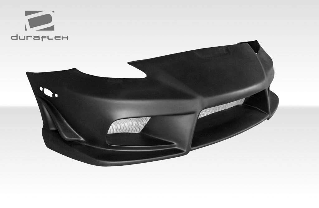 2000-2005 Toyota Celica Bomber Style Front Bumper Cover - FRP