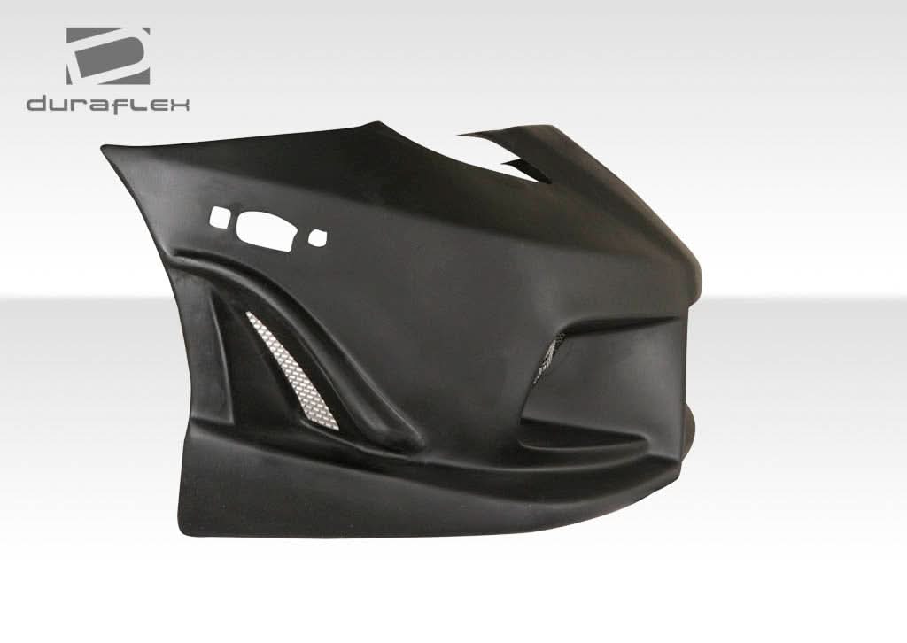 2000-2005 Toyota Celica Bomber Style Front Bumper Cover - FRP