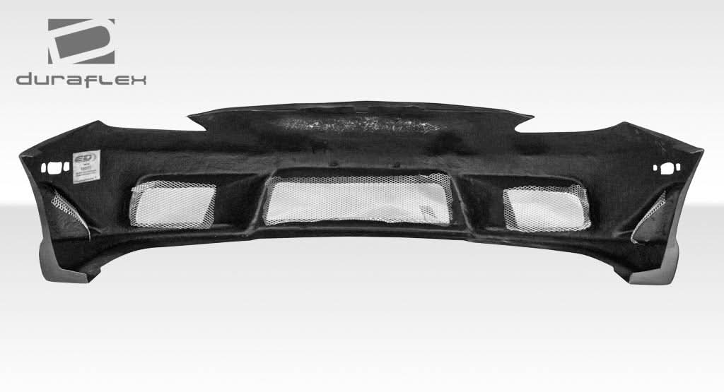 2000-2005 Toyota Celica Bomber Style Front Bumper Cover - FRP