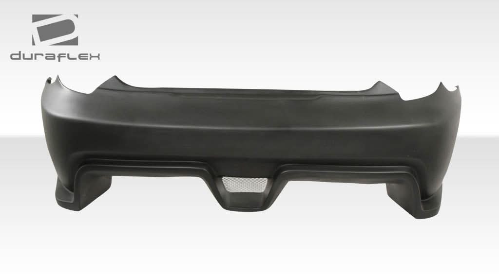 2000-2005 Toyota Celica Bomber Style Rear Bumper Cover - FRP