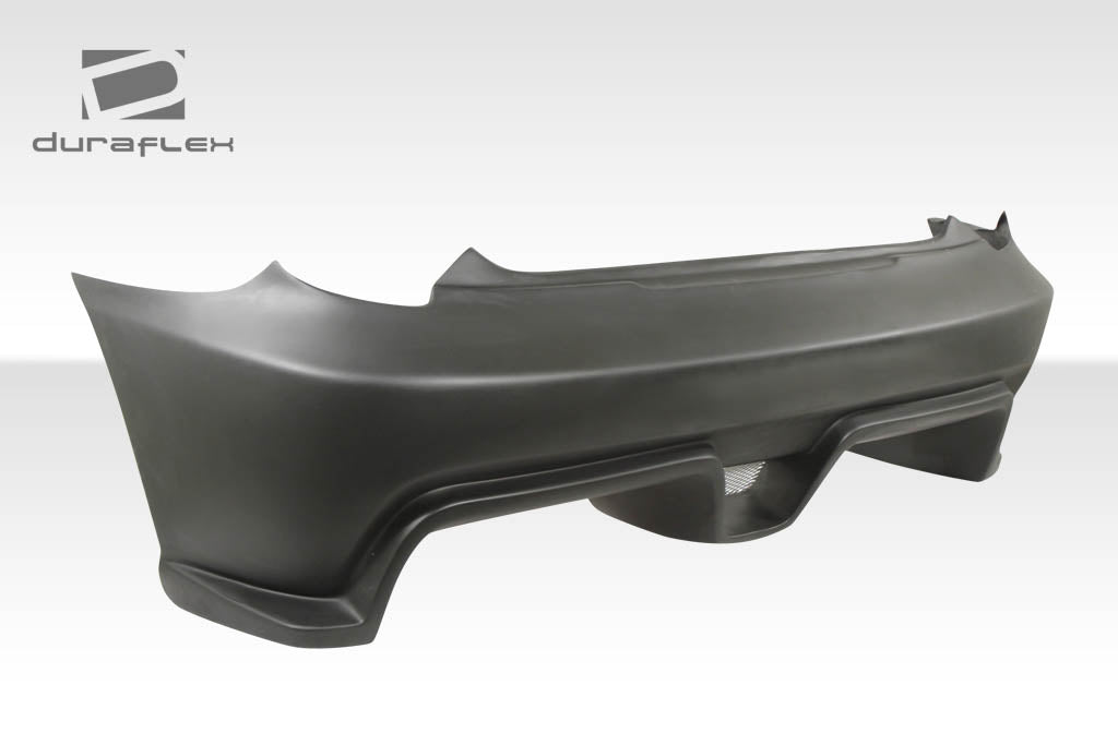 2000-2005 Toyota Celica Bomber Style Rear Bumper Cover - FRP