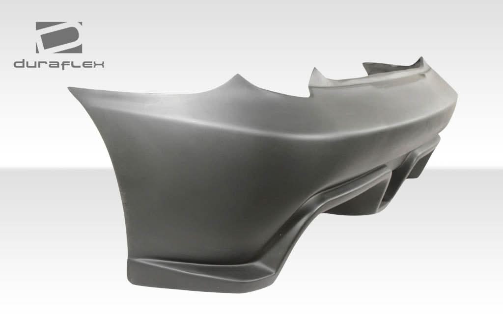 2000-2005 Toyota Celica Bomber Style Rear Bumper Cover - FRP