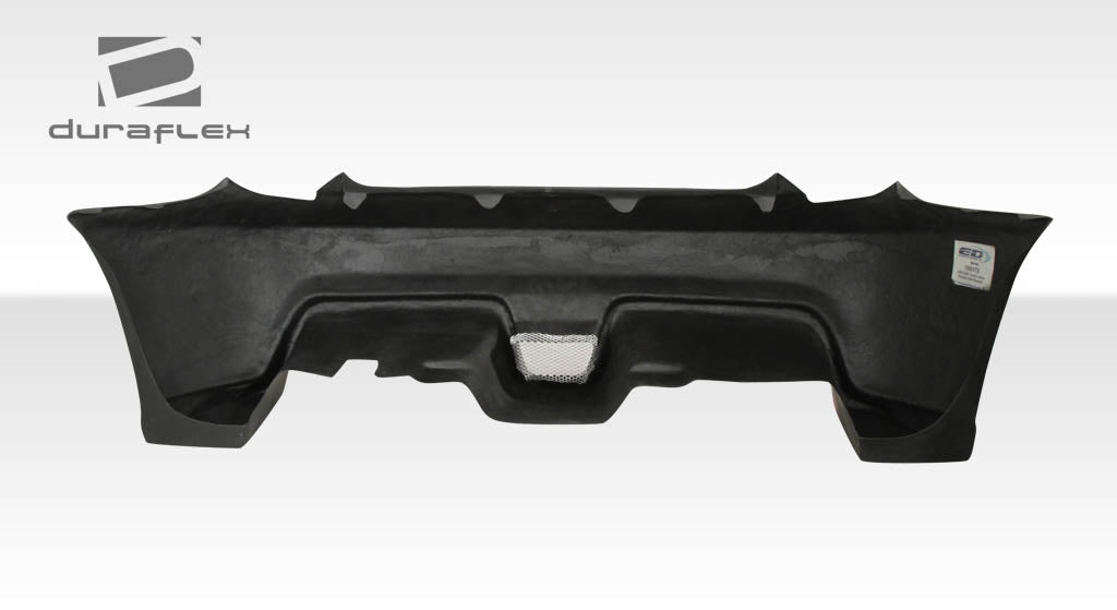 2000-2005 Toyota Celica Bomber Style Rear Bumper Cover - FRP