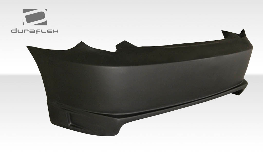 2000-2005 Toyota Celica Blits Style Rear Bumper Cover - FRP
