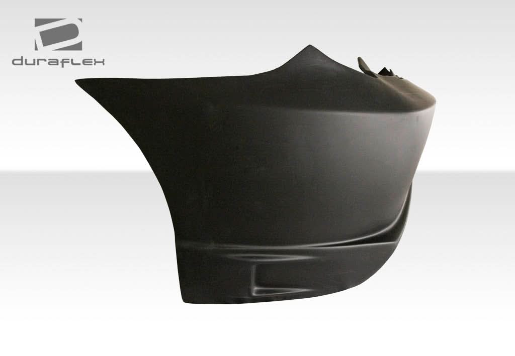 2000-2005 Toyota Celica Blits Style Rear Bumper Cover - FRP