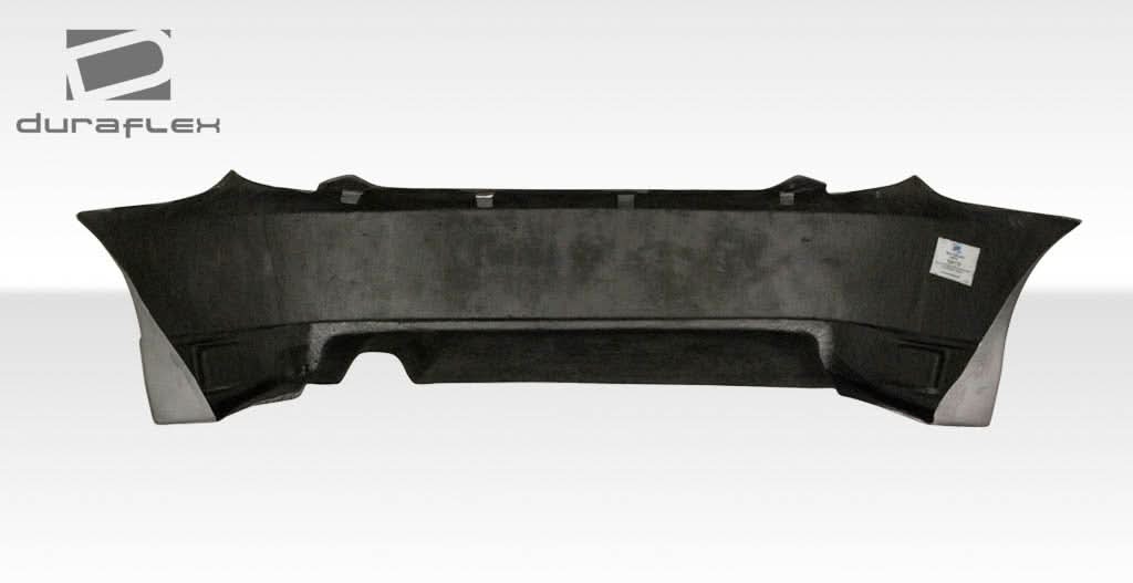 2000-2005 Toyota Celica Blits Style Rear Bumper Cover - FRP
