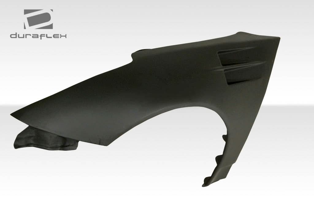 2000-2005 Toyota Celica X-2 Style Fenders - 2 Piece - FRP