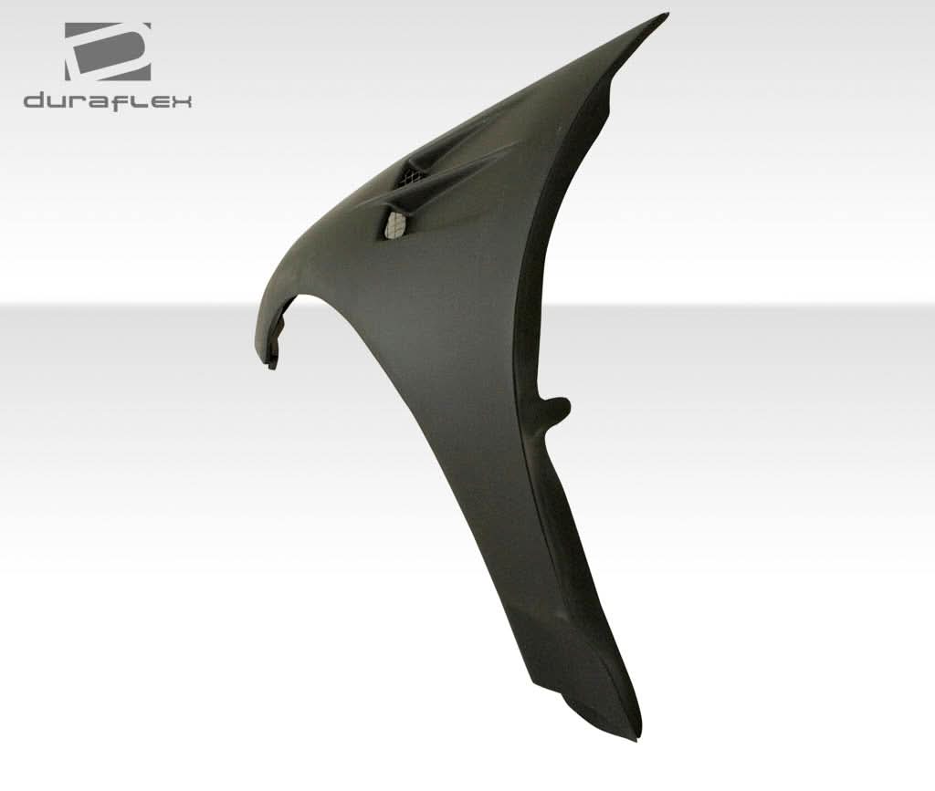2000-2005 Toyota Celica X-2 Style Fenders - 2 Piece - FRP