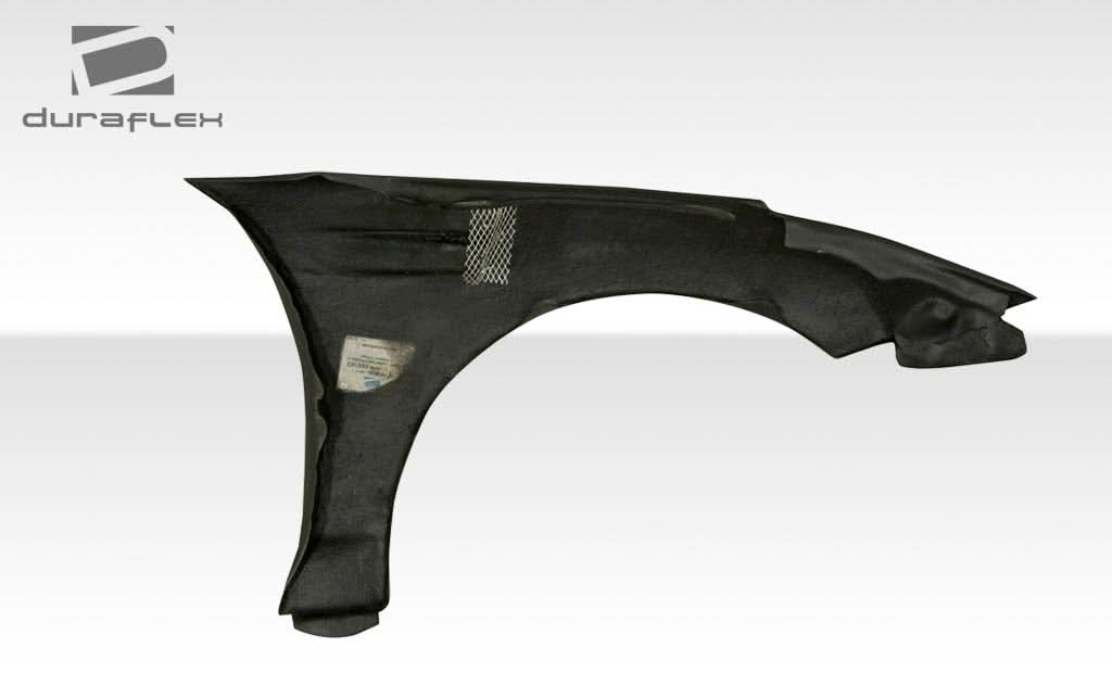 2000-2005 Toyota Celica X-2 Style Fenders - 2 Piece - FRP