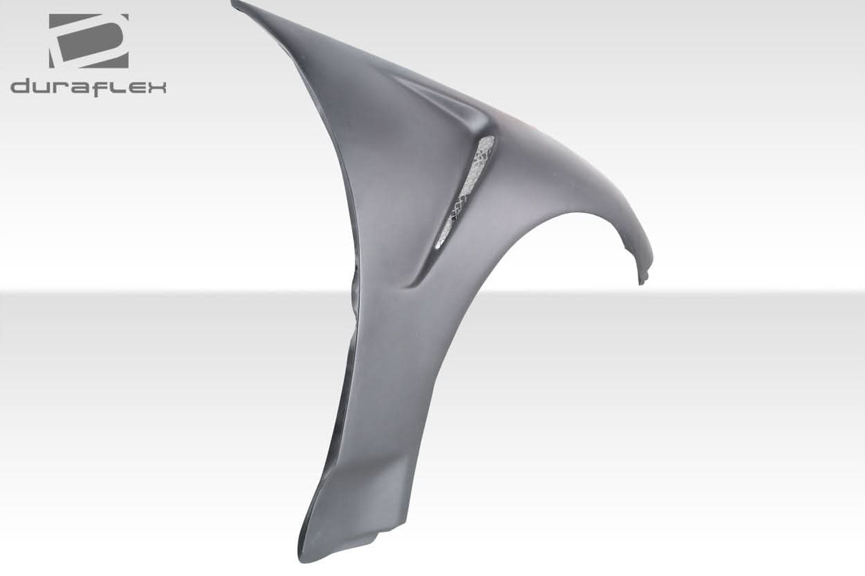 2000-2005 Toyota Celica F-1 Style Fenders - 2 Piece - FRP