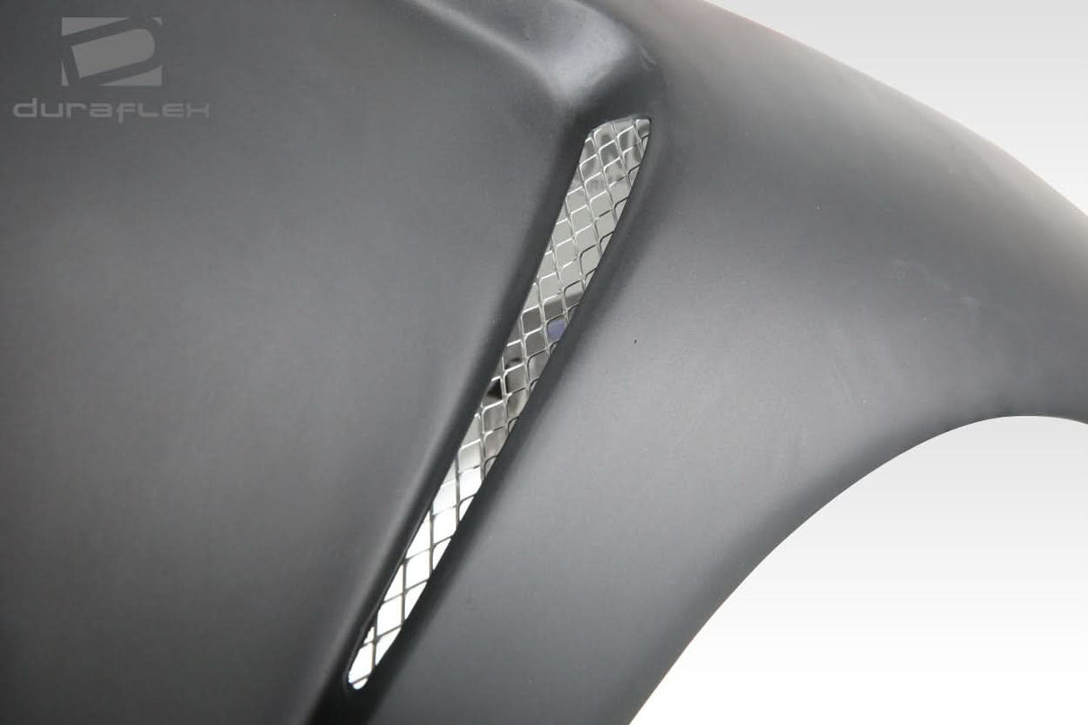 2000-2005 Toyota Celica F-1 Style Fenders - 2 Piece - FRP
