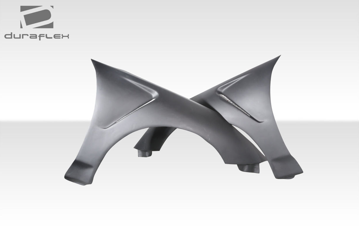 2000-2005 Toyota Celica Duraflex F-1 Fenders - 2 Piece